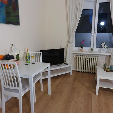 Apartament Dolny Mokotow Varšava Exteriér fotografie