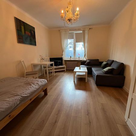 Apartament Dolny Mokotow Varšava Exteriér fotografie