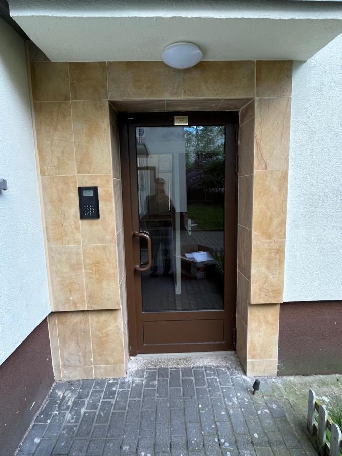 Apartament Dolny Mokotow Varšava Exteriér fotografie